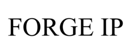 FORGE IP trademark