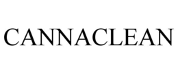 CANNACLEAN trademark