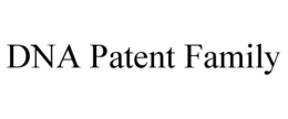 DNA PATENT FAMILY trademark