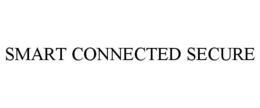 SMART CONNECTED SECURE trademark
