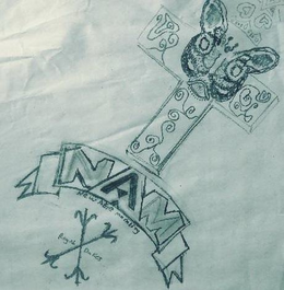 NAM NEW AGE MORALITY ROYAL DUKES trademark