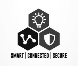 SMART CONNECTED SECURE trademark