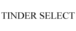 TINDER SELECT trademark