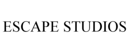 ESCAPE STUDIOS trademark