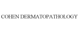 COHEN DERMATOPATHOLOGY trademark