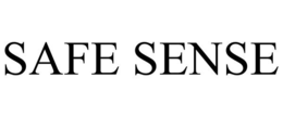 SAFE SENSE trademark