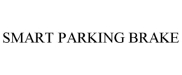 SMART PARKING BRAKE trademark