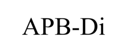 APB-DI trademark