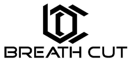 BC BREATH CUT trademark