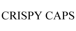 CRISPY CAPS trademark