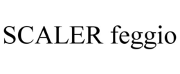 SCALER FEGGIO trademark