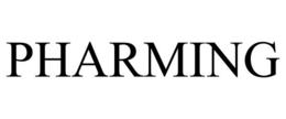 PHARMING trademark