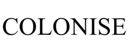 COLONISE trademark