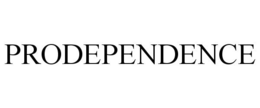 PRODEPENDENCE trademark