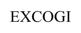 EXCOGI trademark