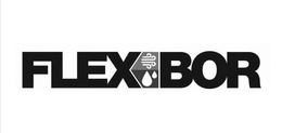 FLEX BOR trademark
