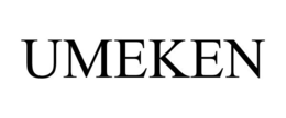 UMEKEN trademark