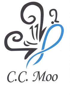 22Q11.2 C. C. MOO trademark