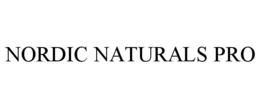 NORDIC NATURALS PRO trademark