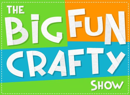 THE BIG FUN CRAFTY SHOW trademark