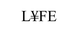L¥FE trademark