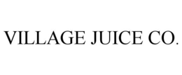 VILLAGE JUICE CO. trademark