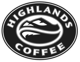 HIGHLANDS COFFEE trademark