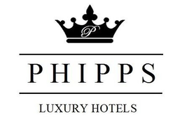P PHIPPS LUXURY HOTELS trademark