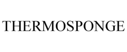 THERMOSPONGE trademark