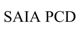 SAIA PCD trademark