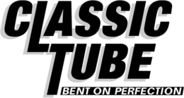 CLASSIC TUBE BENT ON PERFECTION trademark