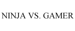NINJA VS. GAMER trademark