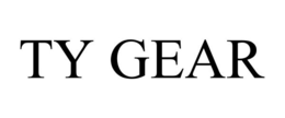 TY GEAR trademark