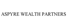 ASPYRE WEALTH PARTNERS trademark