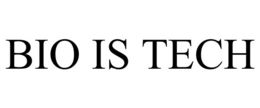 BIO IS TECH trademark