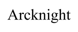 ARCKNIGHT trademark