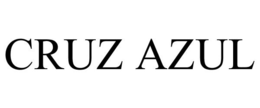 CRUZ AZUL trademark