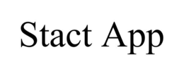 STACT APP trademark