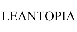 LEANTOPIA trademark
