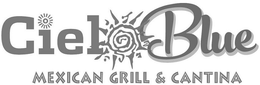 CIELO BLUE MEXICAN GRILL & CANTINA trademark