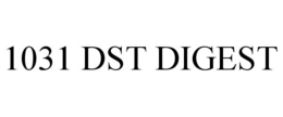 1031 DST DIGEST trademark