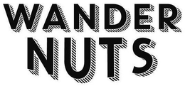 WANDER NUTS trademark