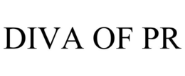 DIVA OF PR trademark