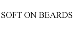 SOFT ON BEARDS trademark