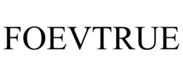 FOEVTRUE trademark