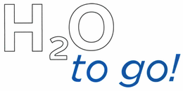 H2O TO GO! trademark