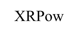 XRPOW trademark