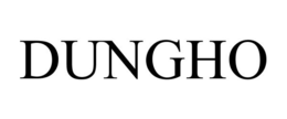 DUNGHO trademark