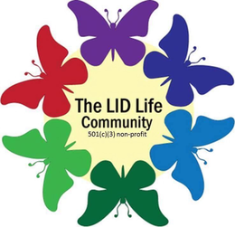 THE LID LIFE COMMUNITY 501(C)(3) NON-PROFIT trademark