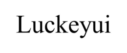 LUCKEYUI trademark